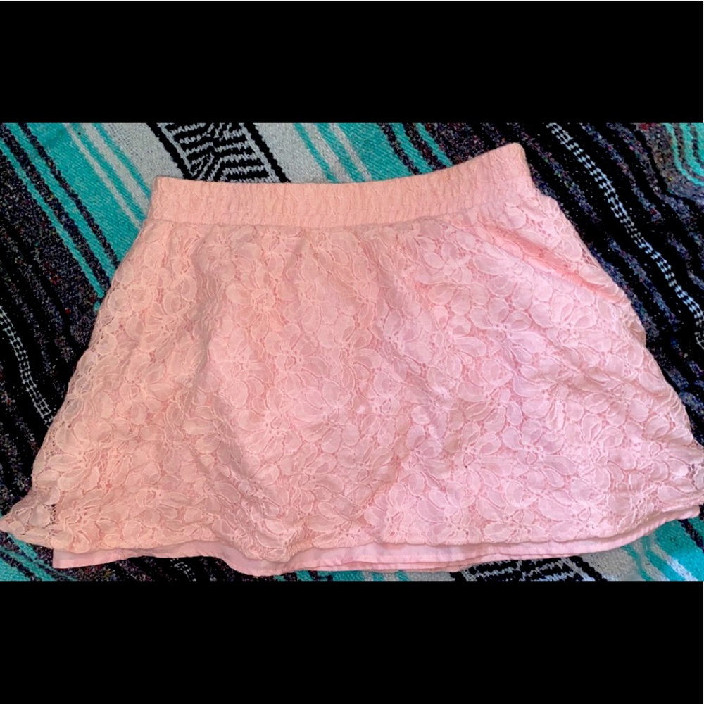 Girly skirt